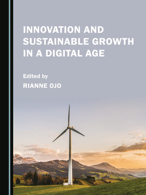 cover image of Innovation and Sustainable Growth in a Digital Age